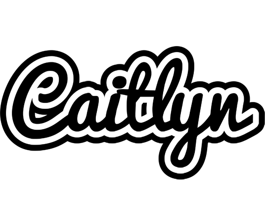 Caitlyn chess logo