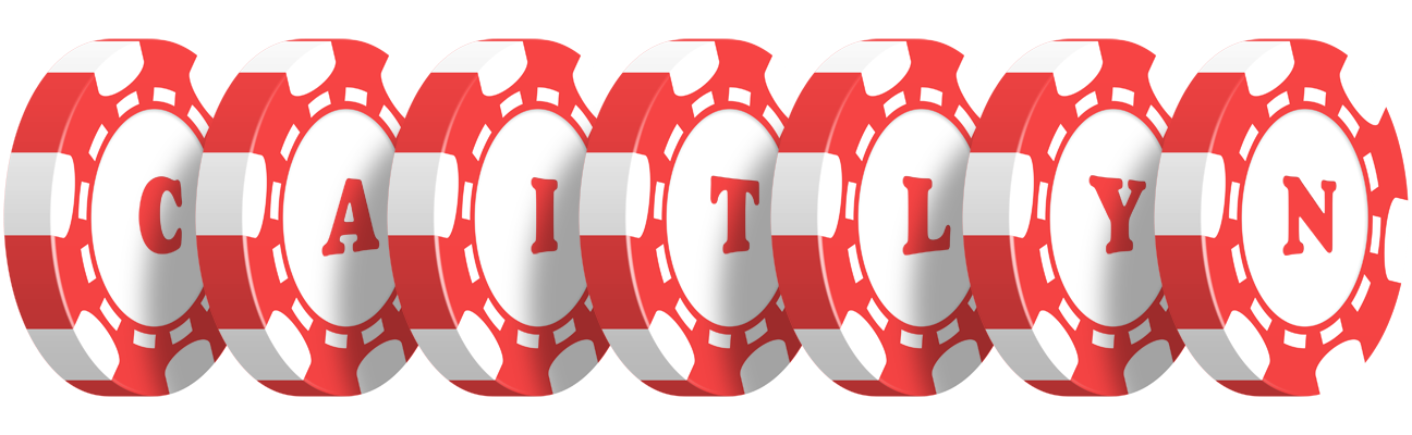 Caitlyn chip logo