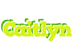 Caitlyn citrus logo