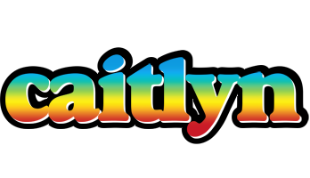 Caitlyn color logo