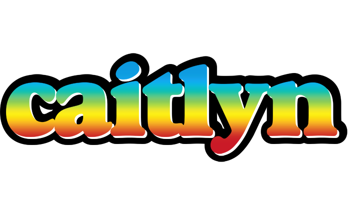 Caitlyn color logo