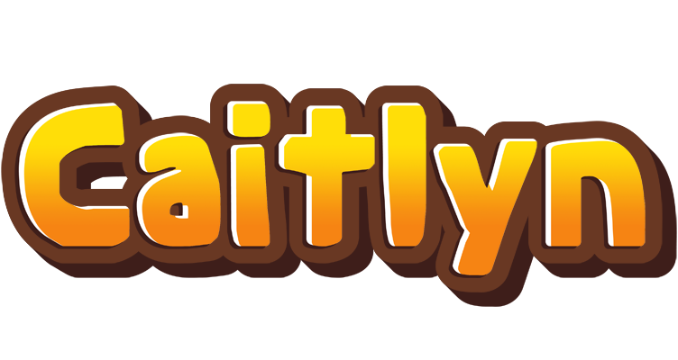 Caitlyn cookies logo