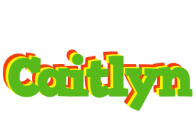 Caitlyn crocodile logo