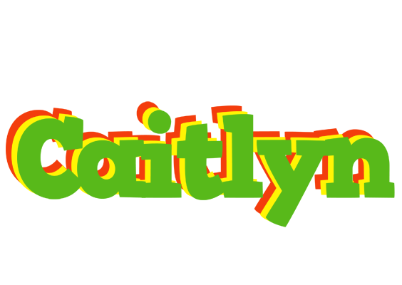 Caitlyn crocodile logo