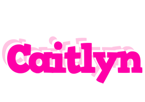 Caitlyn dancing logo