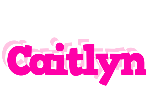 Caitlyn dancing logo