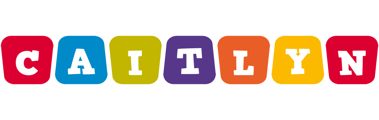 Caitlyn daycare logo