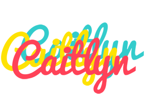 Caitlyn disco logo