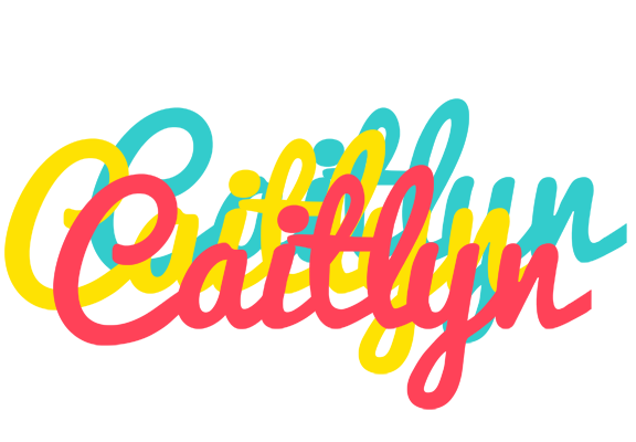 Caitlyn disco logo