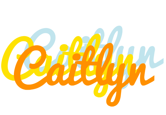 Caitlyn energy logo
