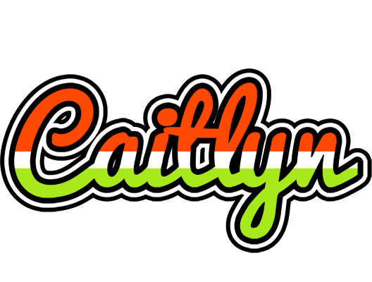 Caitlyn exotic logo