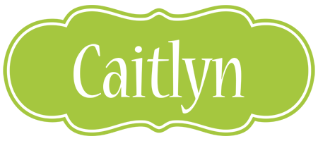 Caitlyn family logo