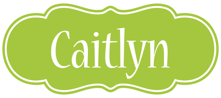 Caitlyn family logo