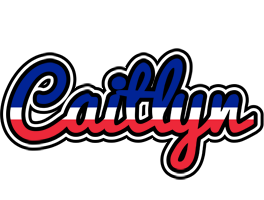 Caitlyn france logo