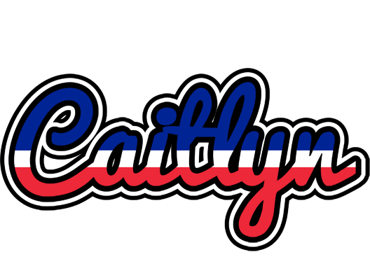 Caitlyn france logo