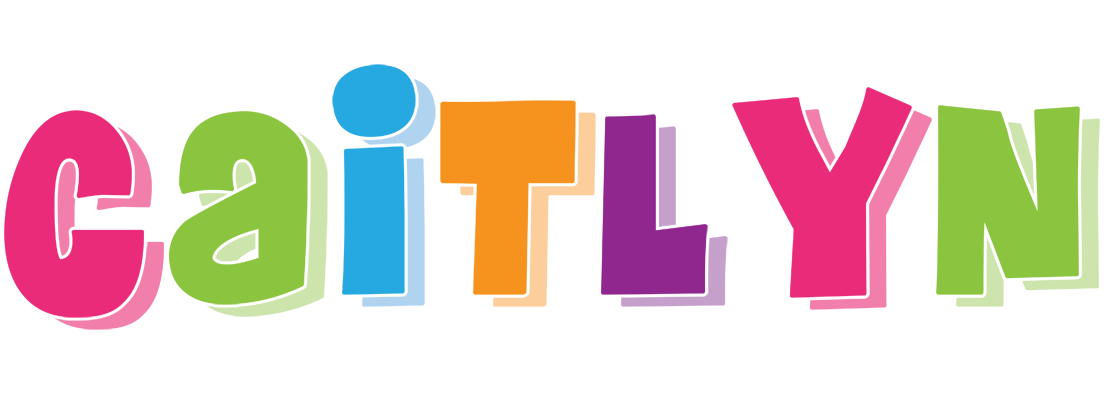 Caitlyn friday logo