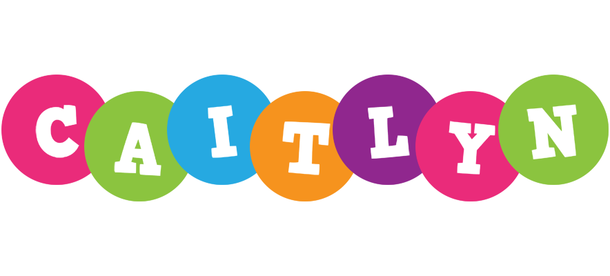 Caitlyn friends logo