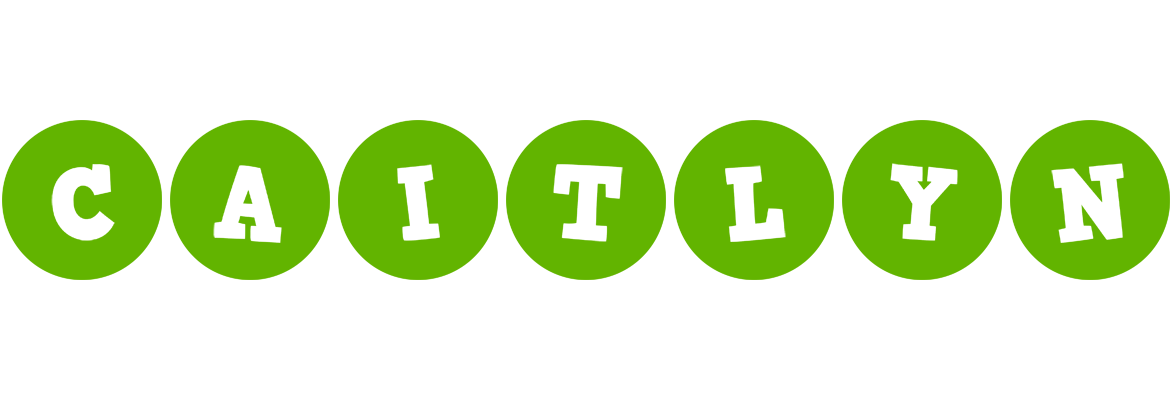 Caitlyn games logo