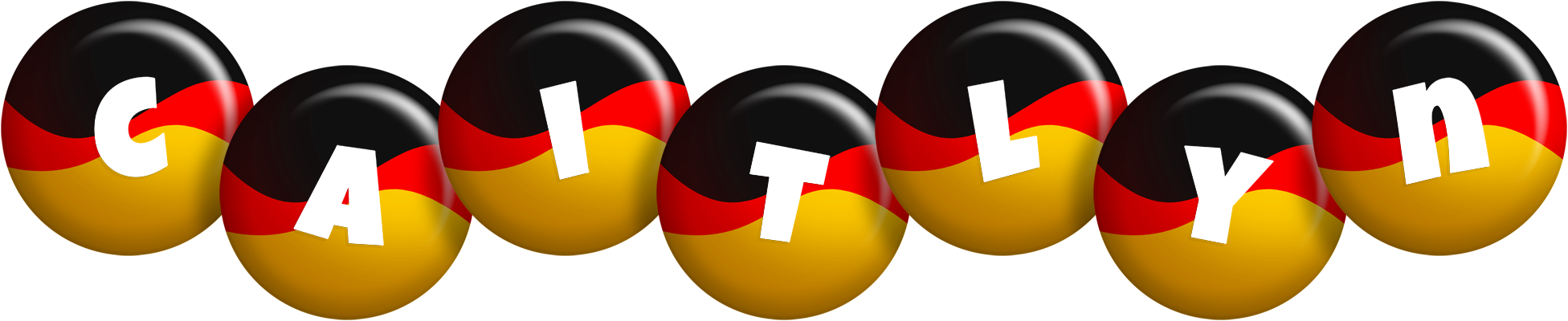 Caitlyn german logo