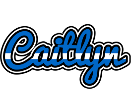 Caitlyn greece logo