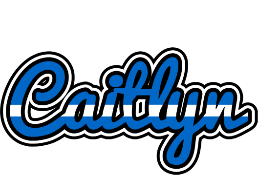 Caitlyn greece logo