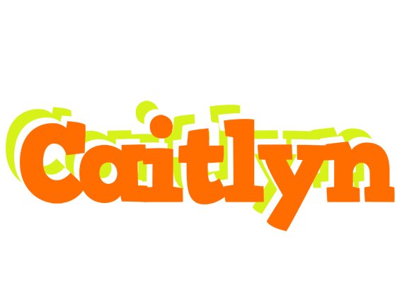 Caitlyn healthy logo