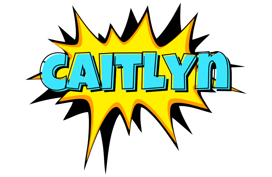 Caitlyn indycar logo