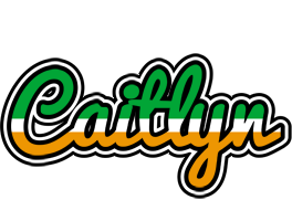 Caitlyn ireland logo