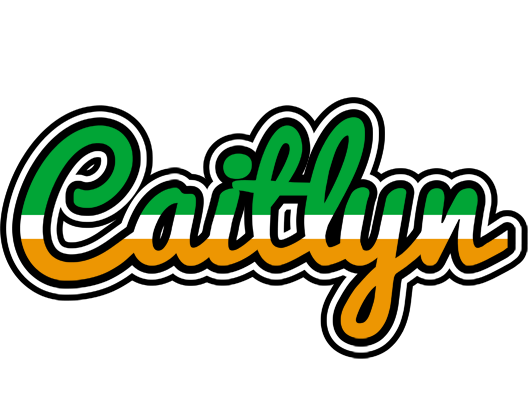 Caitlyn ireland logo
