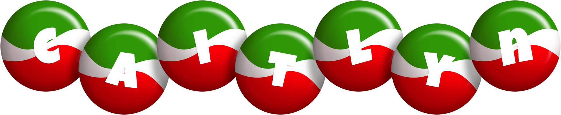 Caitlyn italy logo