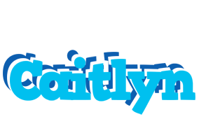 Caitlyn jacuzzi logo