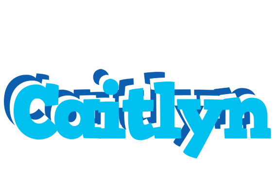 Caitlyn jacuzzi logo