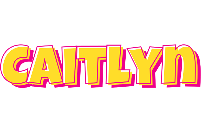Caitlyn kaboom logo
