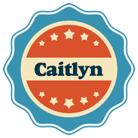 Caitlyn labels logo