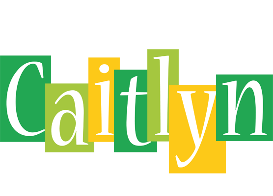 Caitlyn lemonade logo