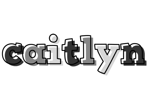 Caitlyn night logo