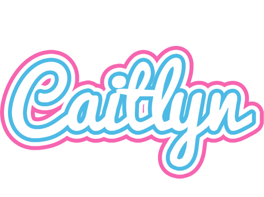 Caitlyn outdoors logo