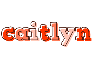 Caitlyn paint logo