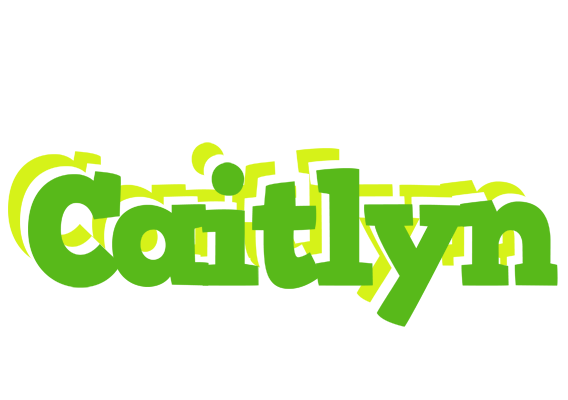 Caitlyn picnic logo