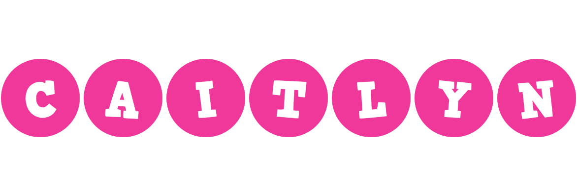 Caitlyn poker logo
