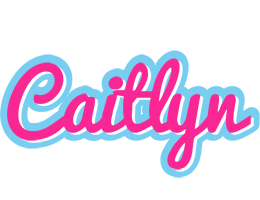 Caitlyn popstar logo