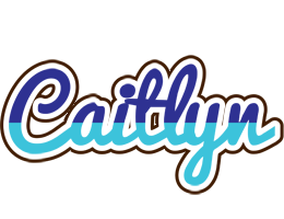 Caitlyn raining logo