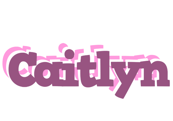 Caitlyn relaxing logo