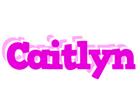 Caitlyn rumba logo