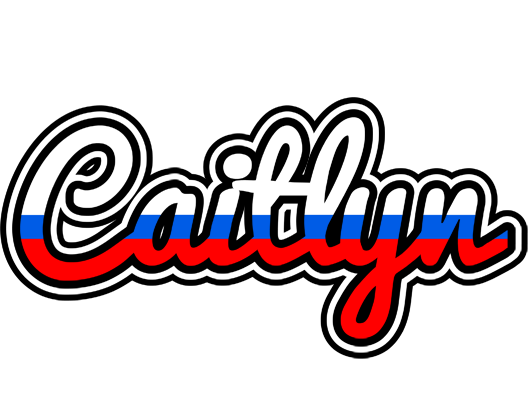 Caitlyn russia logo