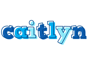 Caitlyn sailor logo