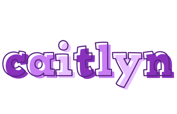 Caitlyn sensual logo