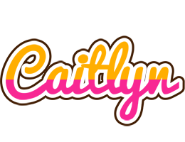 Caitlyn smoothie logo