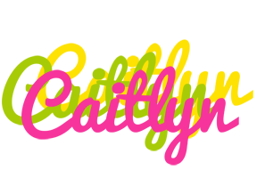 Caitlyn sweets logo