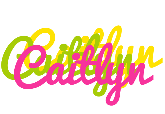 Caitlyn sweets logo